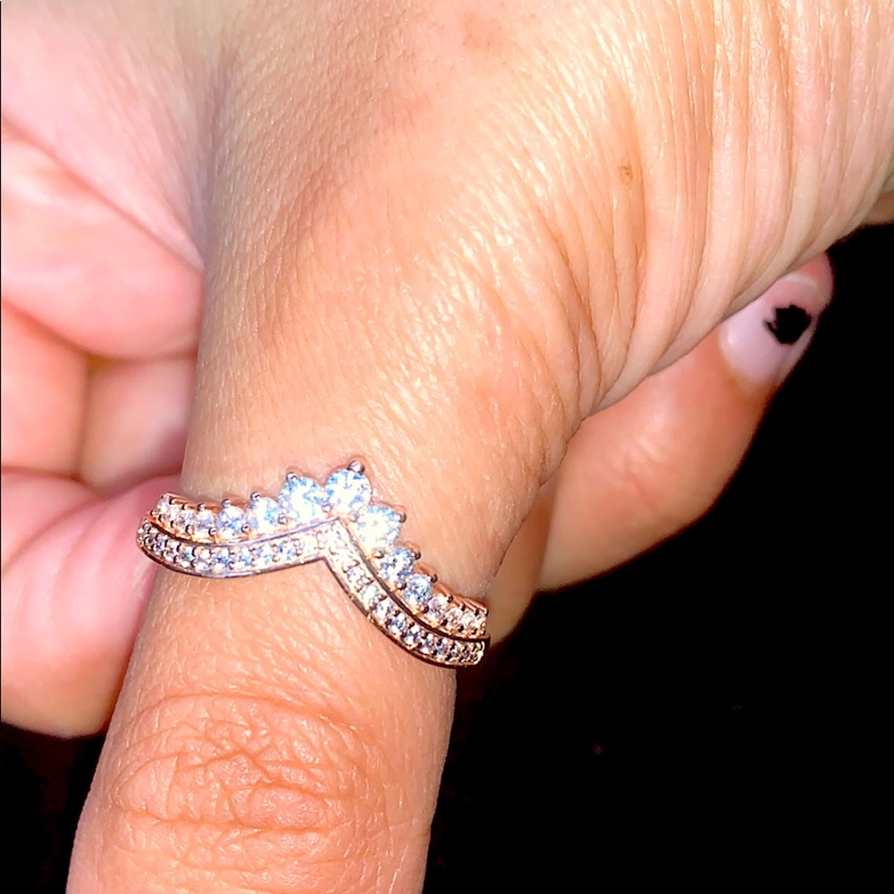 Pandora ring